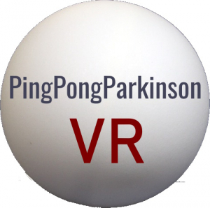 PingPongParkinson VR